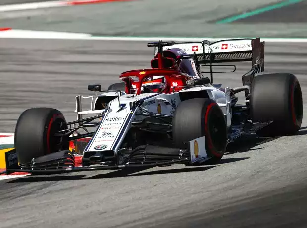 Kimi Räikkönen Titel-Bild zur News: Kimi Räikkönen