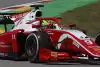 Bild zum Inhalt: Formel 2 Barcelona: Luca Ghiotto auf Pole - Mick Schumacher Zehnter