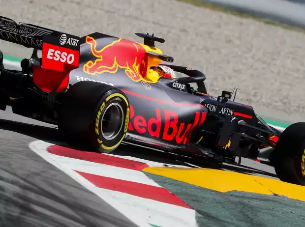 Max Verstappen Titel-Bild zur News: Max Verstappen