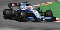 Bild zum Inhalt: Chassis-Tausch bei Williams: Kubica fährt in Russells Auto