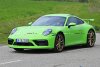 Bild zum Inhalt: Porsche 911: Mysteriöser Erlkönig ohne Tarnung aufgetaucht