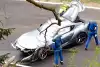 Bild zum Inhalt: Toyota Supra (2019): Unfall auf der Nürburgring-Nordschleife