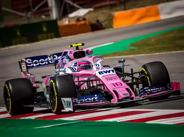 Lance Stroll Titel-Bild zur News: Lance Stroll
