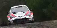 Bild zum Inhalt: WRC Rallye Chile: Ott Tänak dominiert - Thierry Neuville ist sauer