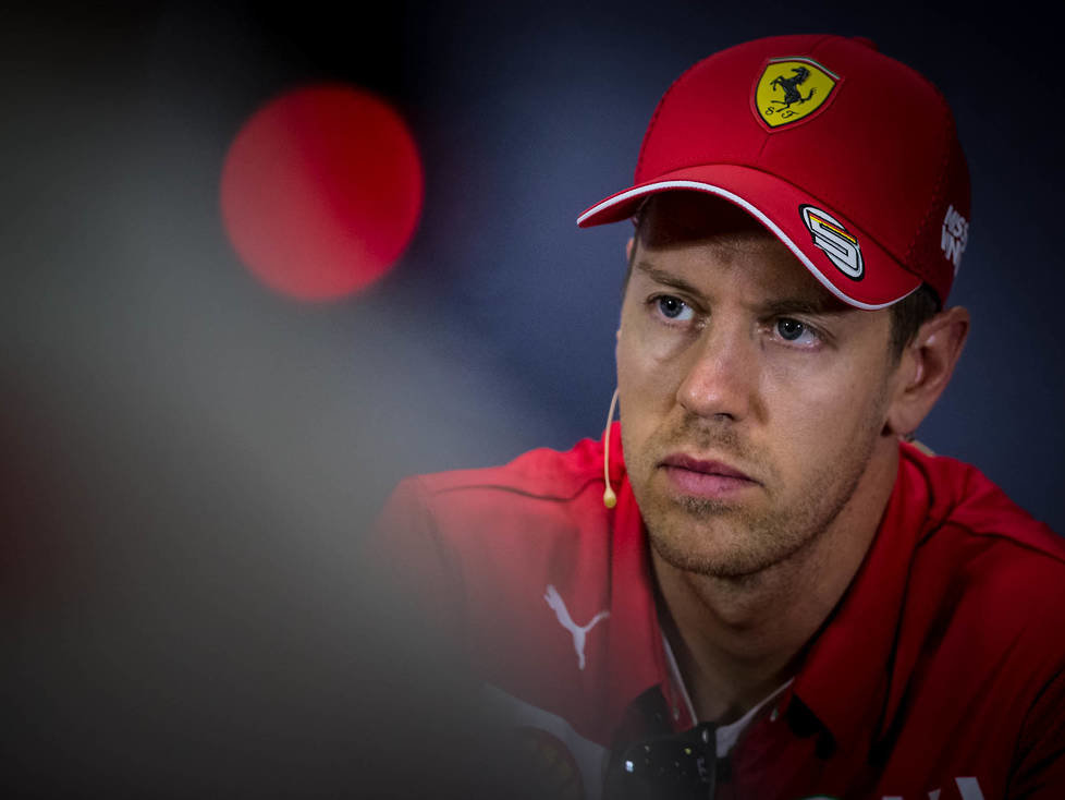 Sebastian Vettel