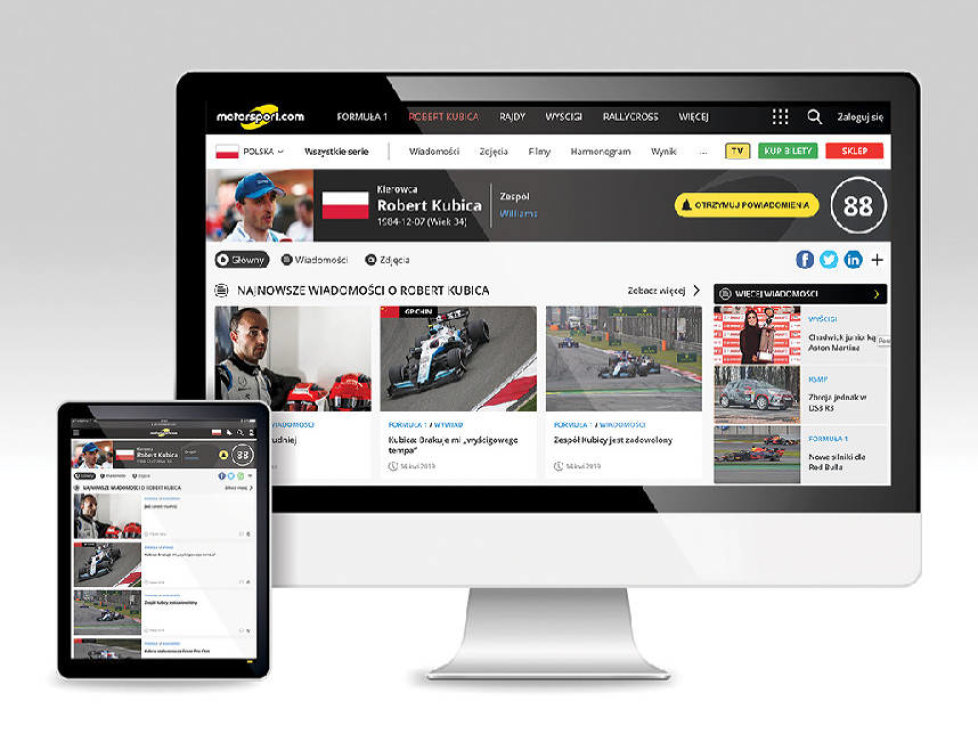 Motorsport.com Polen