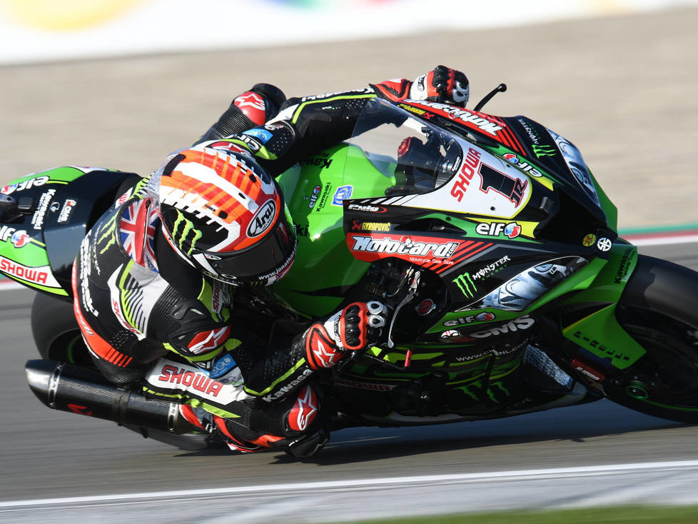 Jonathan Rea