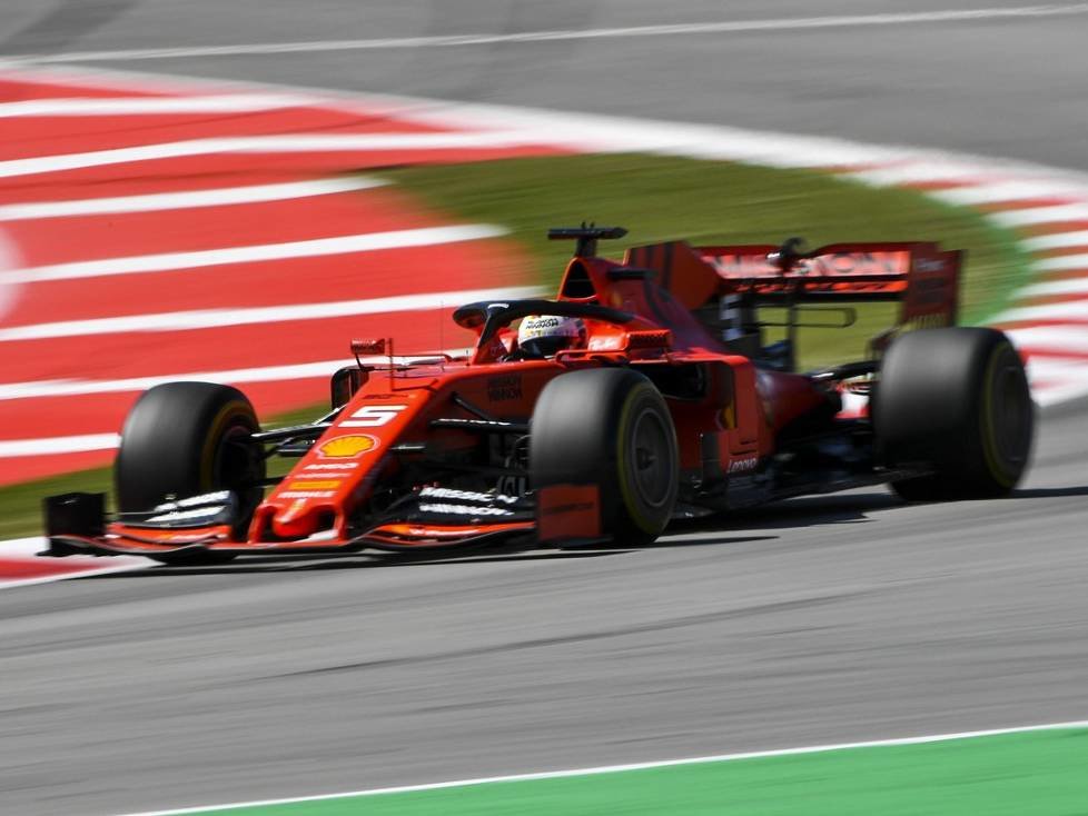 Sebastian Vettel