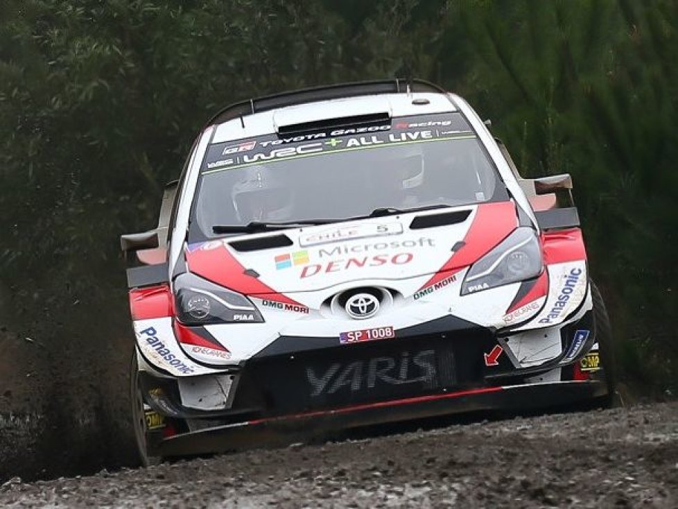 Ott Tanak