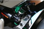 Showa-Federbein an der Kawasaki ZX-10RR