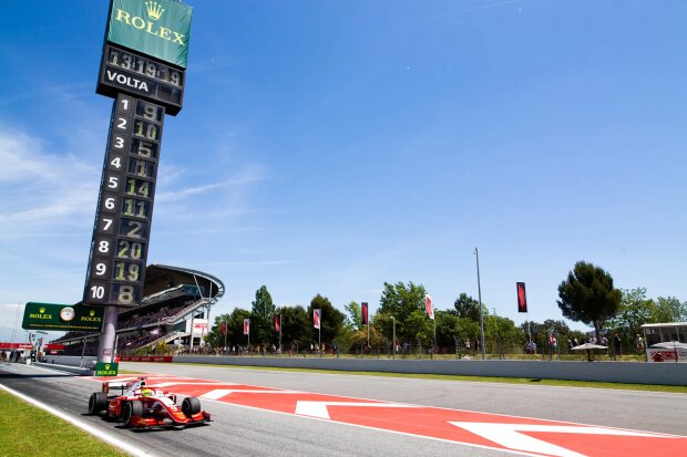 Mick Schumacher Prema Prema Theodore Racing F2 ~Mick Schumacher (Prema) ~ 