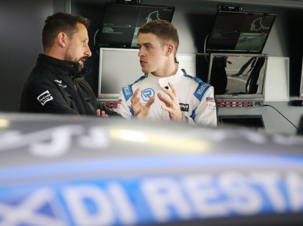 Paul di Resta, Florian Kamelger