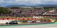 Bild zum Inhalt: TV-Übertragung F1 Spanien: Übersicht, Zeitplan & Live-Streams
