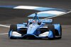 Bild zum Inhalt: Indianapolis GP 2019: Erste IndyCar-Pole für Felix Rosenqvist