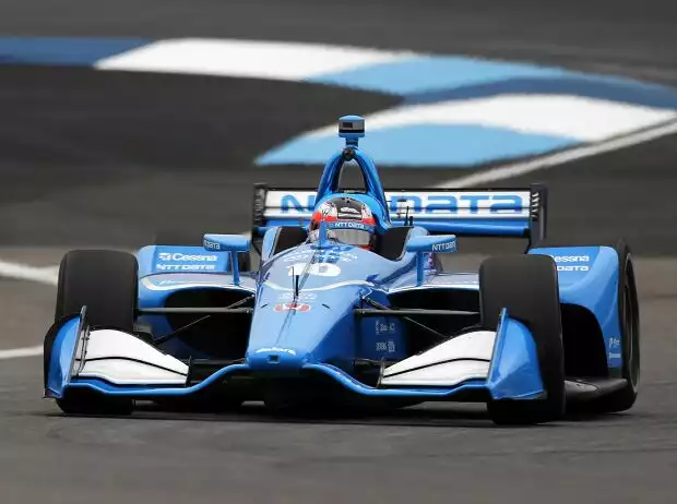Felix Rosenqvist Titel-Bild zur News: Felix Rosenqvist