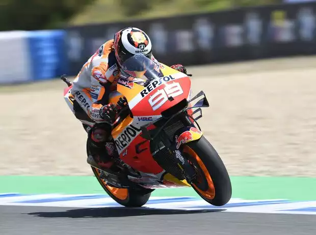 Titel-Bild zur News: Jorge Lorenzo