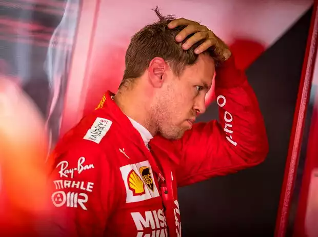 Titel-Bild zur News: Sebastian Vettel