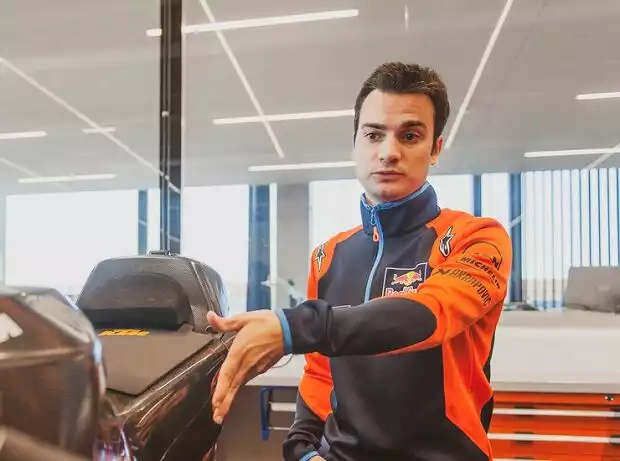 Daniel Pedrosa Titel-Bild zur News: Daniel Pedrosa