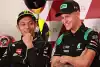 Bild zum Inhalt: Valentino Rossi glaubt: "Quartararo auch in Zukunft schwer zu schlagen"