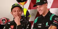 Fabio Quartararo, Valentino Rossi