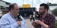 Bild zum Inhalt: Formel-1-Live-Ticker: Hat Ferrari Mercedes unterschätzt?