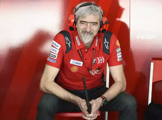 Luigi Dall'Igna Titel-Bild zur News: Luigi Dall'Igna