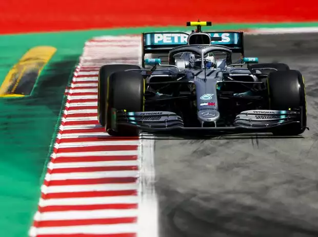 Valtteri Bottas Titel-Bild zur News: Valtteri Bottas