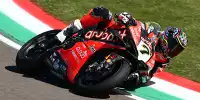 Bild zum Inhalt: WSBK Imola Superpole: Davies bezwingt Rea und Bautista, Reiterberger Siebter