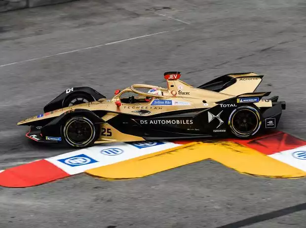 Jean-Eric Vergne Titel-Bild zur News: Jean-Eric Vergne