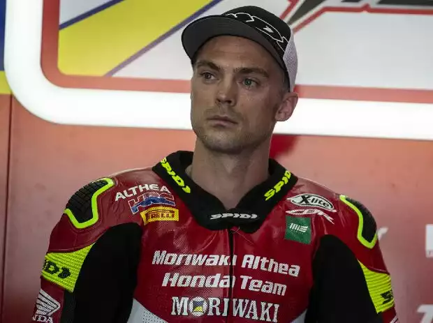 Leon Camier Titel-Bild zur News: Leon Camier