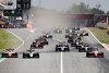 Bild zum Inhalt: Strafe gegen Sieger: Premiere der neuen Formel 3 endet mit Aufreger