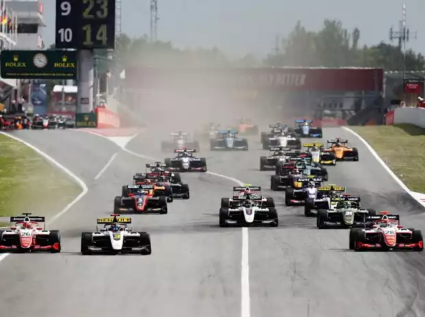 Marcus Armstrong, Christian Lundgaard Titel-Bild zur News: Marcus Armstrong, Christian Lundgaard