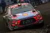 Bild zum Inhalt: WRC Rallye Chile: Thierry Neuville nach heftigem Unfall im Krankenhaus