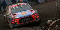 Bild zum Inhalt: WRC Rallye Chile: Thierry Neuville nach heftigem Unfall im Krankenhaus