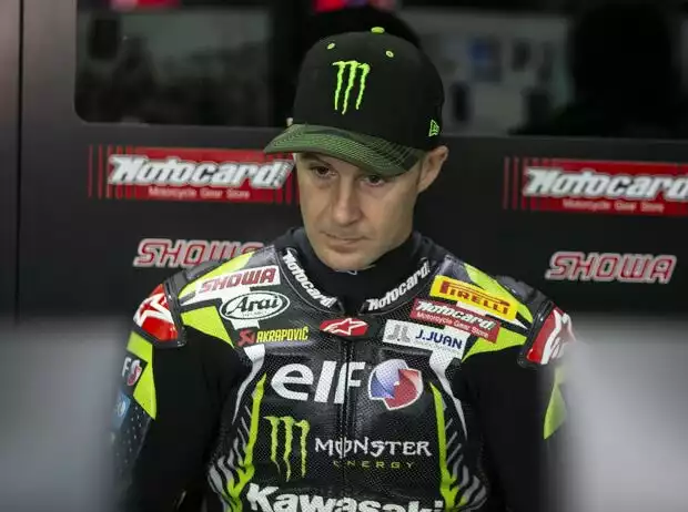 Jonathan Rea Titel-Bild zur News: Jonathan Rea