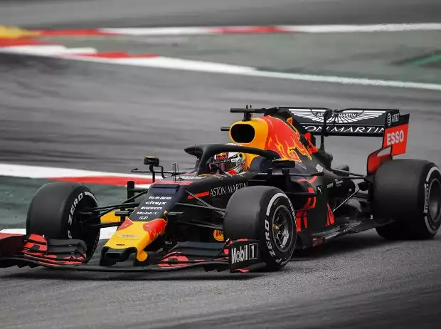 Max Verstappen Titel-Bild zur News: Max Verstappen