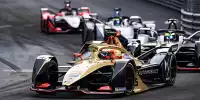 Jean-Eric Vergne, Oliver Rowland, Malcolm Wilson