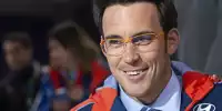 Bild zum Inhalt: Hyundai gibt Entwarnung: Keine Verletzungen bei Thierry Neuville