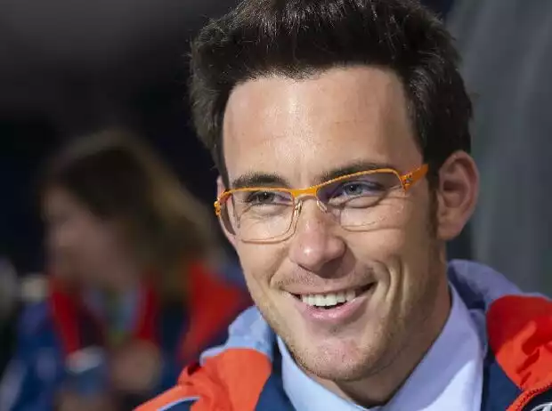 Thierry Neuville Titel-Bild zur News: Thierry Neuville