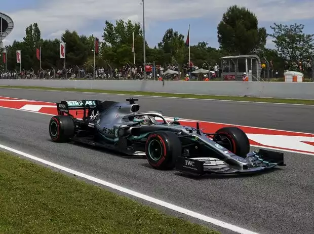 Lewis Hamilton Titel-Bild zur News: Lewis Hamilton