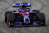 Bild zum Inhalt: Toro Rosso: "Brillante Runde" bringt Daniil Kwjat in die Top 10
