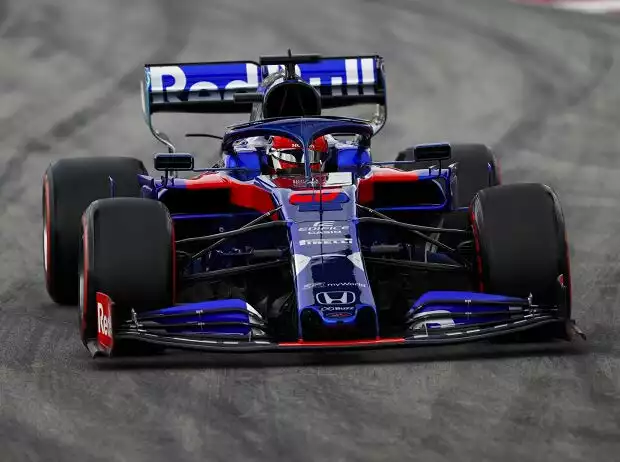 Daniil Kwjat Titel-Bild zur News: Daniil Kwjat