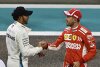 Bild zum Inhalt: Toto Wolff: Hamilton zu Ferrari, Vettel zu Mercedes?