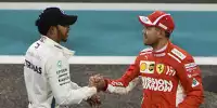 Bild zum Inhalt: Toto Wolff: Hamilton zu Ferrari, Vettel zu Mercedes?