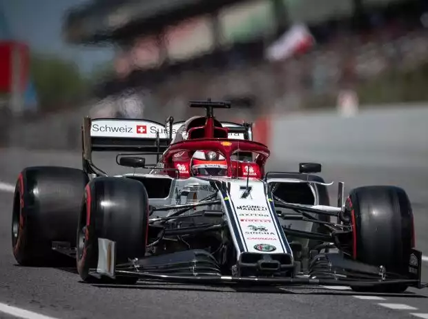 Kimi Räikkönen Titel-Bild zur News: Kimi Räikkönen