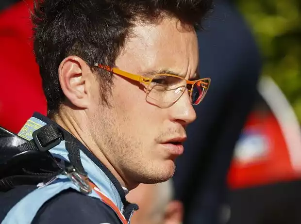 Thierry Neuville Titel-Bild zur News: Thierry Neuville