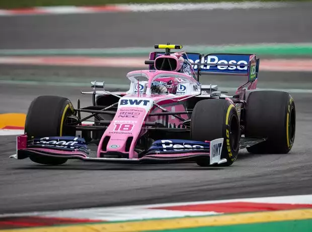 Lance Stroll Titel-Bild zur News: Lance Stroll