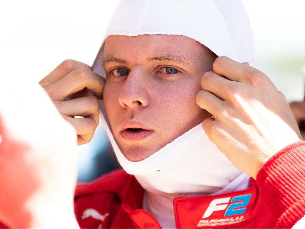 Mick Schumacher