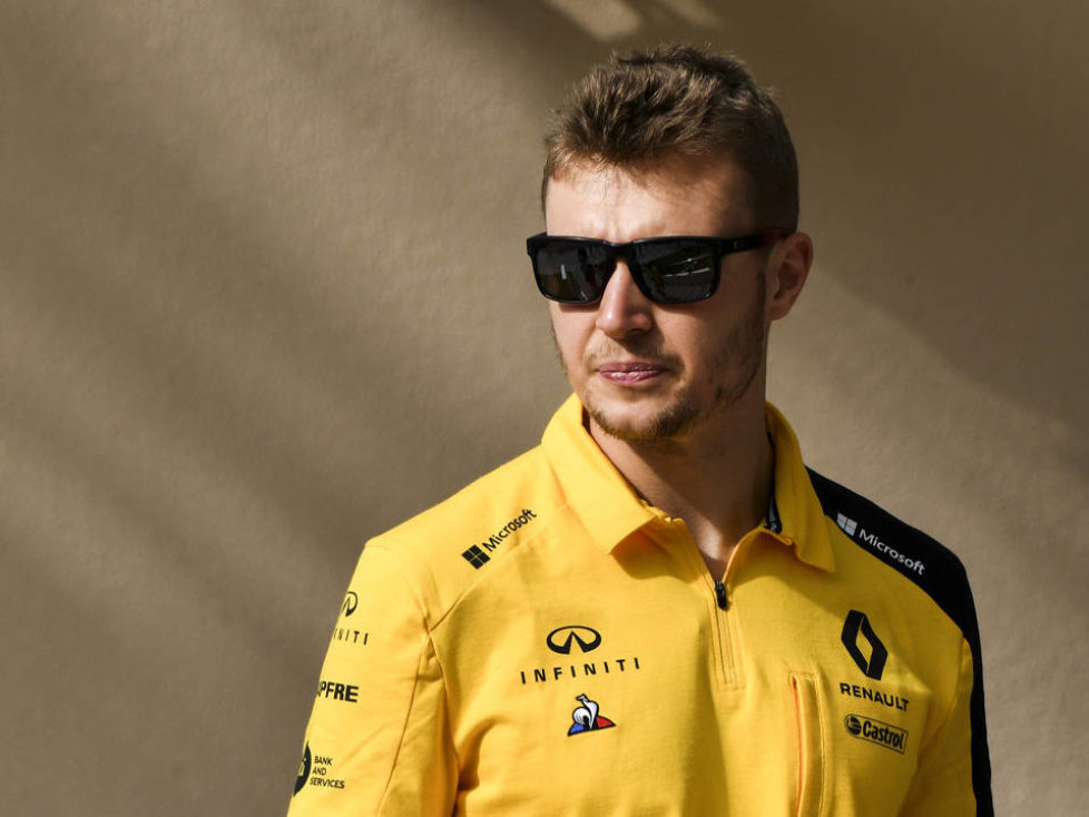 Sergei Sirotkin