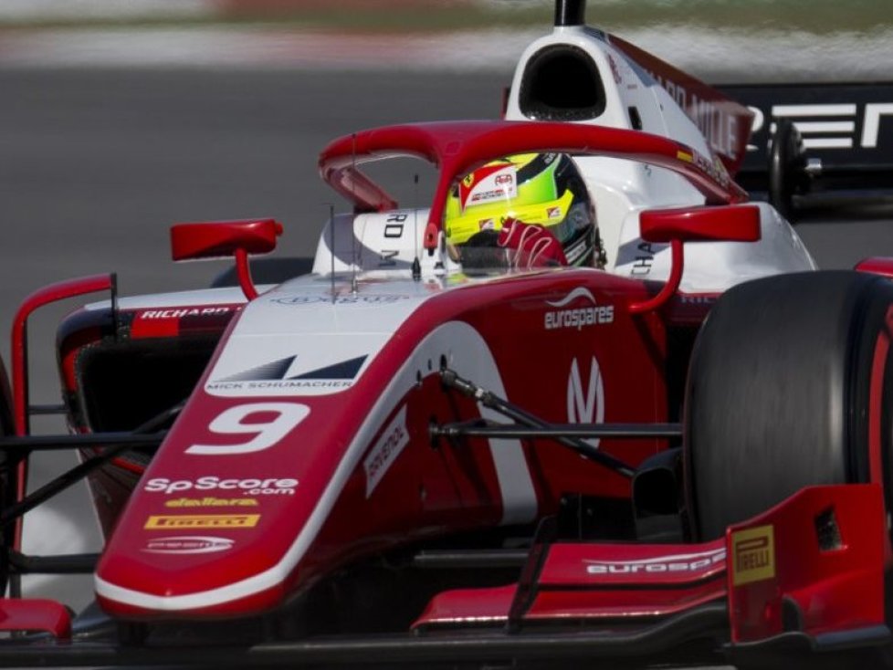 Mick Schumacher